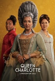 Бріджертони: Історія королеви Шарлотти постер