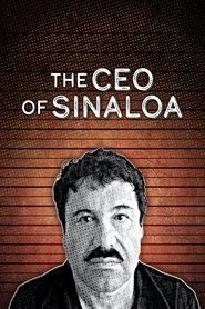 Poster The CEO of Sinaloa