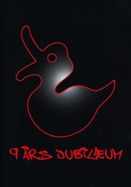 Poster Anders Matthesen: 9 Års Jubilæum 2003
