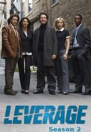 Leverage Season 2 Episode 13 Leverage Season 2 Episode 13