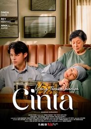 Yang Tersisa Hanya Cinta (2025)