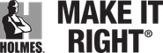 Logo for Make It Right