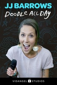 Poster JJ Barrows: Doodle All Day 1970