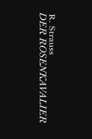 Poster Der Rosenkavalier 1982