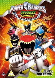 Power Rangers Dino Charge 3