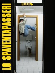 Poster for Lo Spaventapasseri