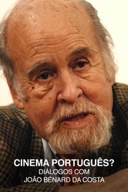 Poster Cinema Português? - Diálogos com João Bénard da Costa 1997