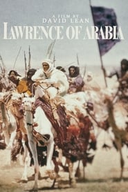 Лоуренс Аравійський постер