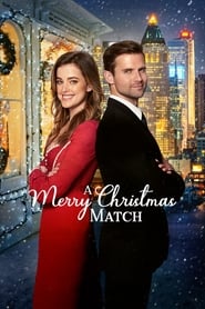 A Merry Christmas Match movie