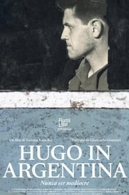 Poster Hugo in Argentina