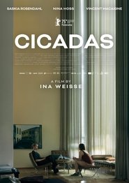Poster Cicadas 