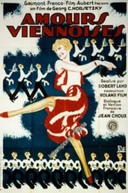 Poster Lovers of Vienna 1931