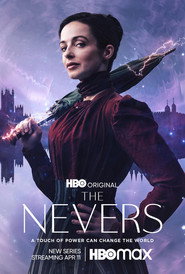 The Nevers poster