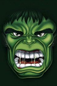 The Incredible Hulk poster
