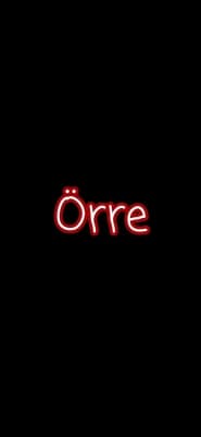 Örre