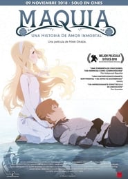 Image Maquia: Una historia de amor inmortal