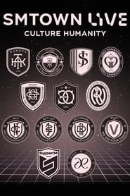 Poster SMTOWN  LIVE | Culture Humanity