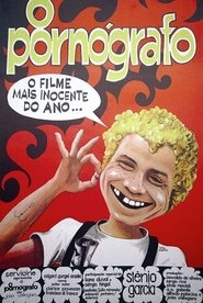 Poster O Pornógrafo 1970