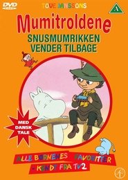 Poster Mumitroldene 8 - Snusmumrikken vender tilbage 2005