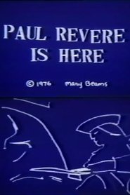 Poster Paul Revere Is Here 1976