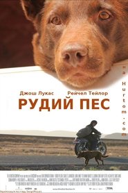 Червоний пес постер