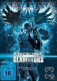 Poster Electronic Gladiators