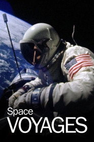 Space Voyages постер
