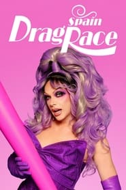 Drag Race España постер