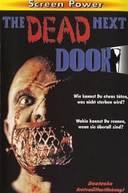 Poster The Dead Next Door