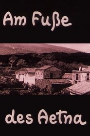 Poster At the Foot of Etna 1927