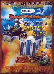 Who Killed Captain Alex? poster