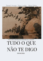 Tudo o que eu não te digo