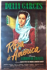 Poster Rosa de América 1946