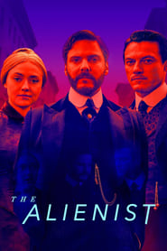The Alienist poster