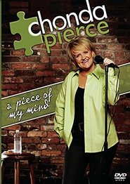 Poster Chonda Pierce - A Piece Of My Mind