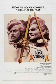 The Last Valley 1971 吹き替え 動画 フル