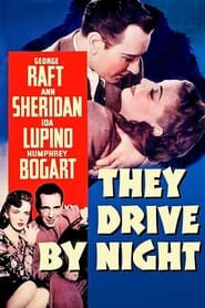 They Drive by Night постер