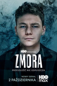 Zmora постер