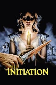 Poster The Initiation (L'incubo) 1984