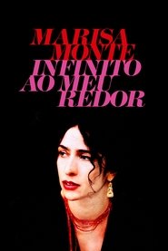 Poster Marisa Monte: Infinito ao Meu Redor 2008
