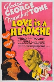 Love Is a Headache постер