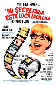 My secretary is mad... mad... mad... (1967)