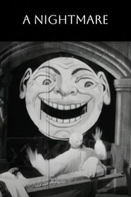 Poster A Nightmare 1896