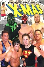 Poster PWG: Uncanny X-Mas