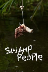 Swamp People постер