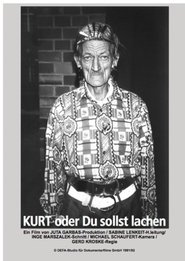 Poster Kurt - You Shall Laugh 1992