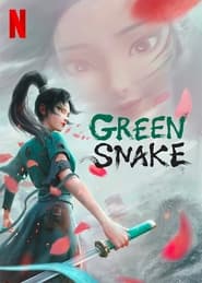 Poster Green Snake