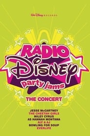 Poster Radio Disney Party Jams: The Concert