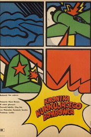 Plakat — Хроника пикирующего бомбардировщика