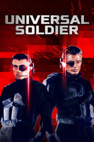 Poster Universal Soldier